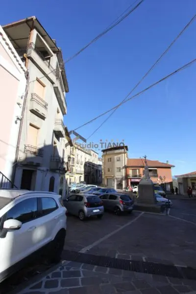 Casa Indipendente piazza San Giovanni 46/44, San Fili