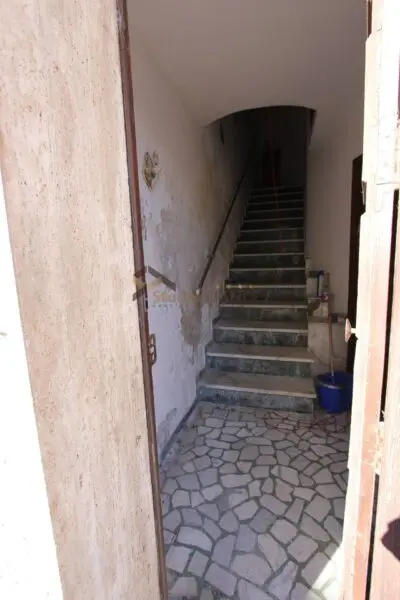 Casa Indipendente piazza San Giovanni 46/44, San Fili