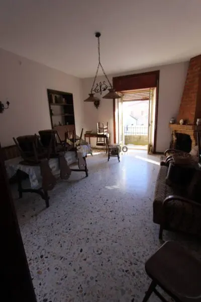 Casa Indipendente piazza San Giovanni 46/44, San Fili