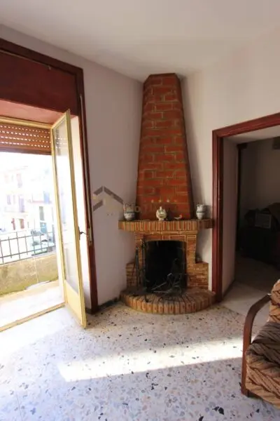 Casa Indipendente piazza San Giovanni 46/44, San Fili