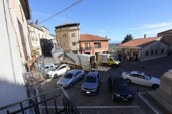 Casa Indipendente piazza San Giovanni 46/44, San Fili