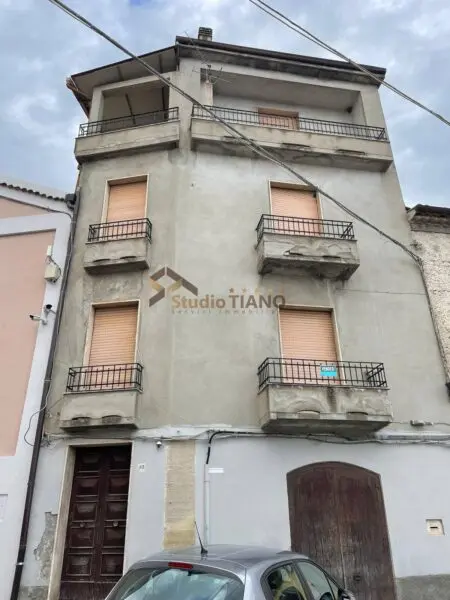 Casa Indipendente piazza San Giovanni 46/44, San Fili