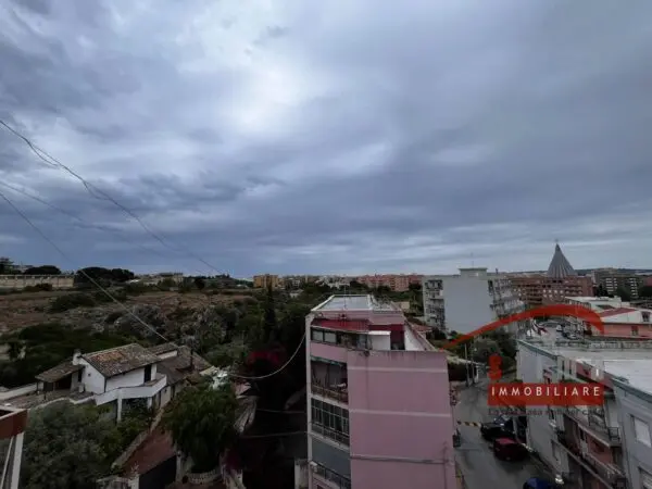 Appartamento via Olivieri, Siracusa