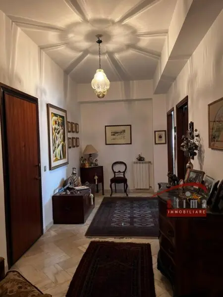 Appartamento via Olivieri, Siracusa
