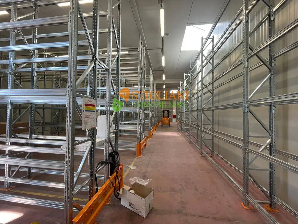 Immagine per Locale Commerciale in affitto a Ripalimosani Viale Unità D'Italia
