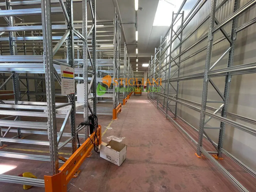 Immagine per Locale Commerciale in affitto a Ripalimosani Viale Unità D'Italia