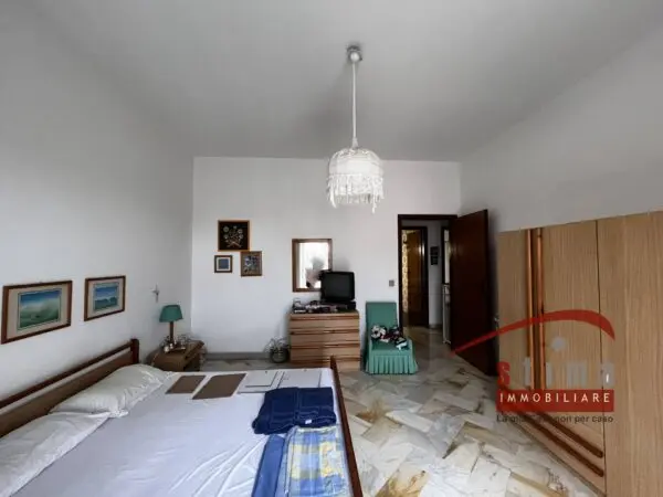 Appartamento via Olivieri, Siracusa