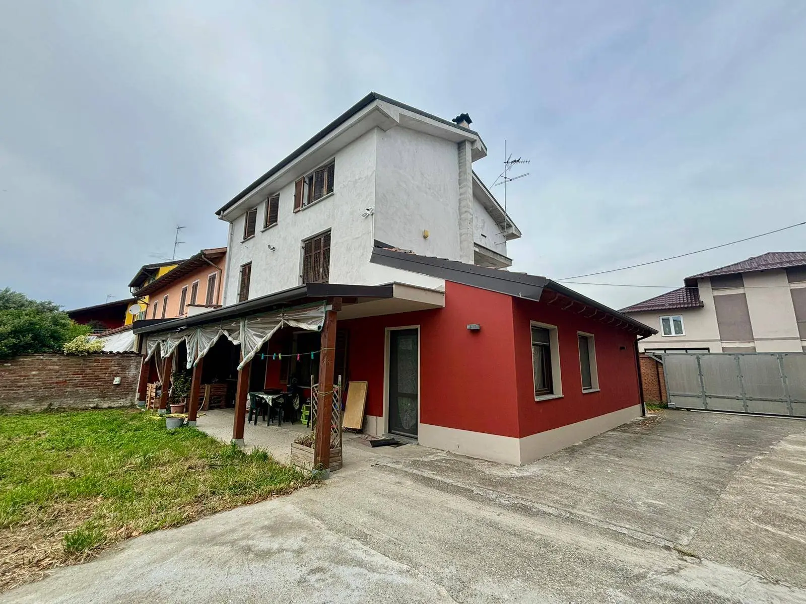 Immagine per Casa indipendente in vendita a Alessandria  