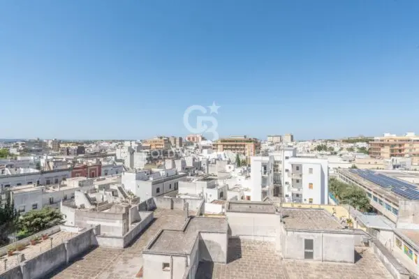 Attico/Mansarda via Giulio Cesare Viola 15, Galatina