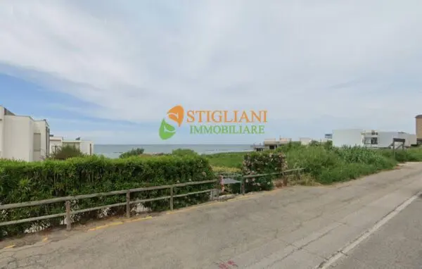 Villa lungo Mare Nord, Termoli