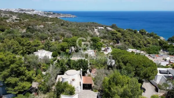 Villa Strada Vicinale Dell'Acqua Viva, Castro
