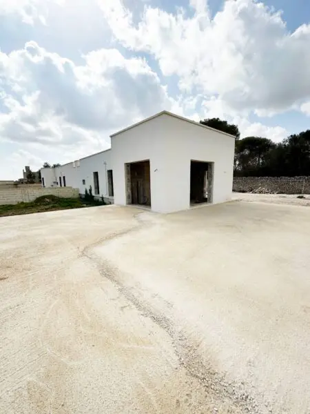 Villa Via Tintoretto S.n.c., Lecce