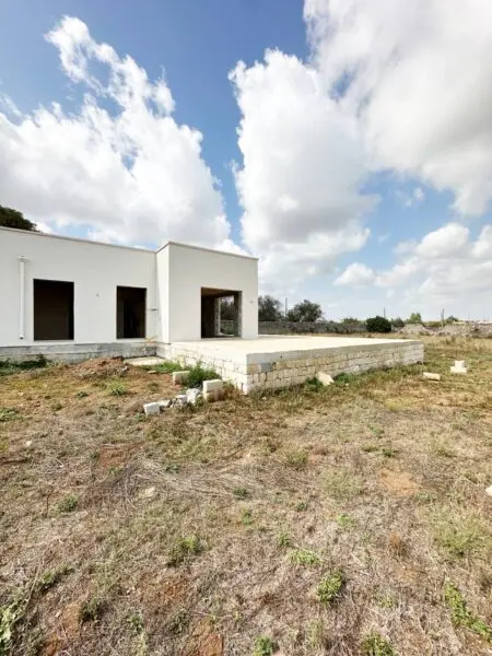 Villa Via Tintoretto S.n.c., Lecce