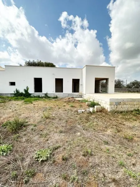 Villa Via Tintoretto S.n.c., Lecce