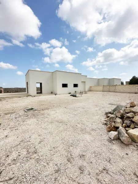 Villa Via Tintoretto S.n.c., Lecce