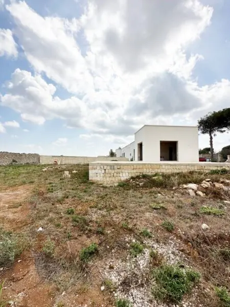 Villa Via Tintoretto S.n.c., Lecce