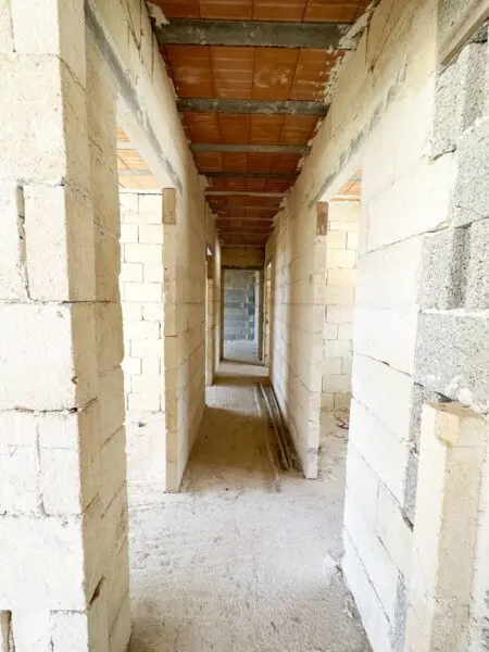 Villa Via Tintoretto S.n.c., Lecce