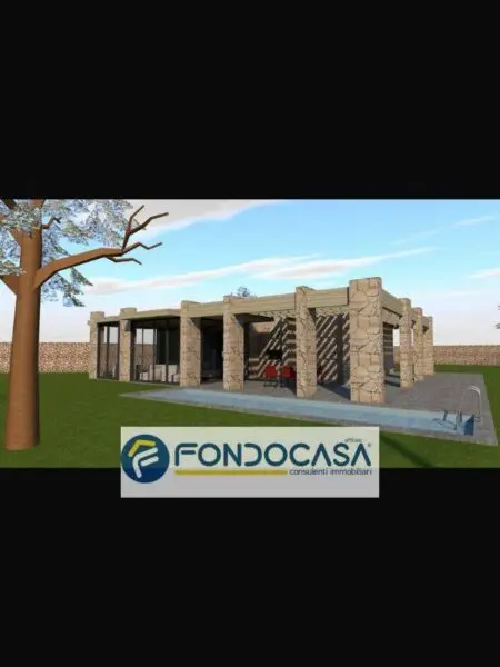 Villa Via Tintoretto S.n.c., Lecce