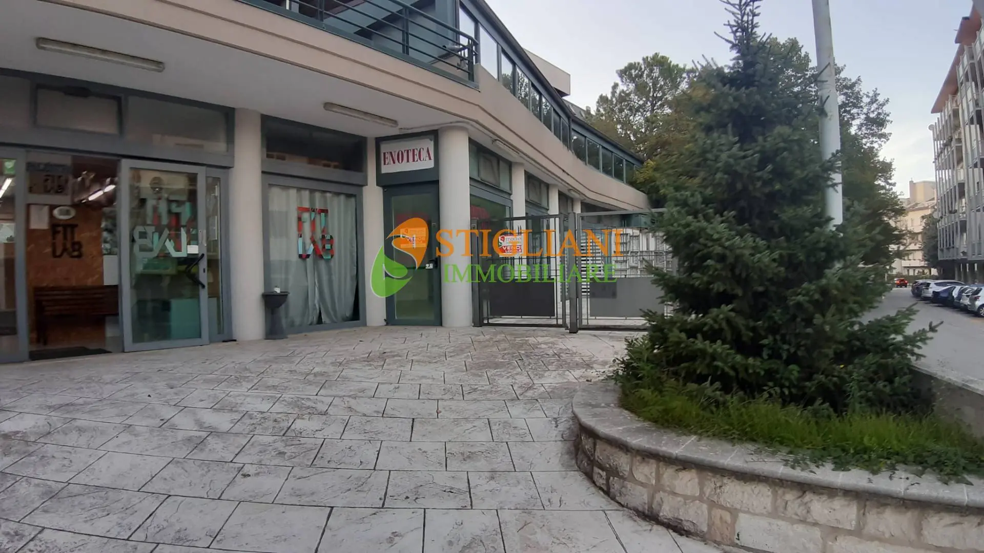 Immagine per Locale Commerciale in vendita a Campobasso Zona Viale P. di Piemonte 
