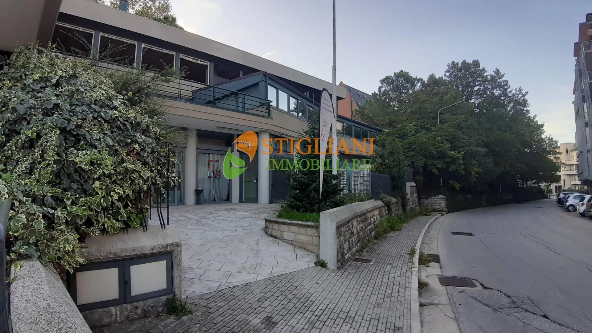 Immagine per Locale Commerciale in vendita a Campobasso Zona Viale P. di Piemonte 