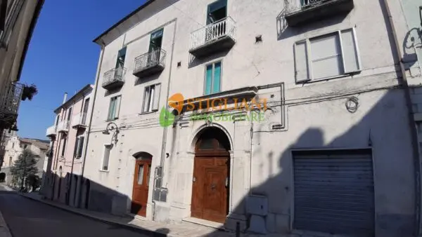 Appartamento via San Michele, Ripalimosani