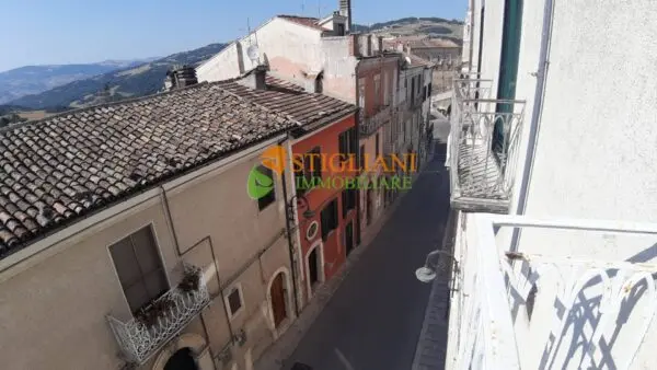 Appartamento via San Michele, Ripalimosani