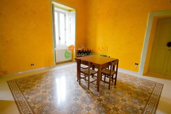 Appartamento via San Michele, Ripalimosani