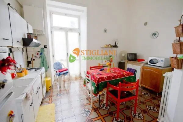 Appartamento via San Michele, Ripalimosani