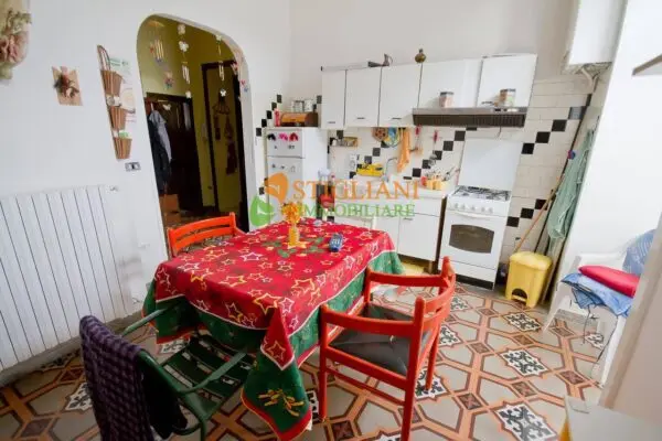 Appartamento via San Michele, Ripalimosani