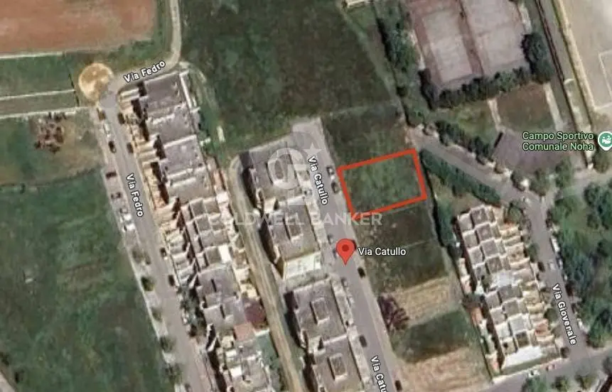 Immagine per Terreno Edificabile in vendita a Galatina Via Catullo snc