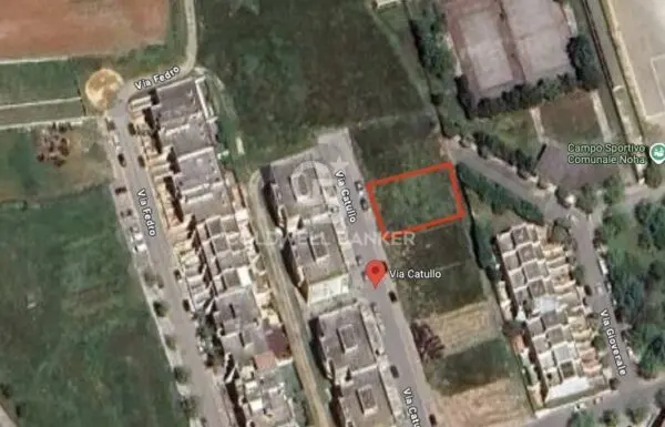 Terreno Edificabile via Catullo Snc, Galatina