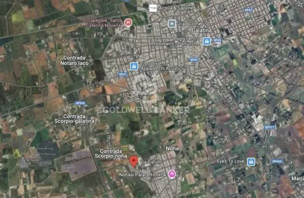 Terreno Edificabile via Catullo Snc, Galatina