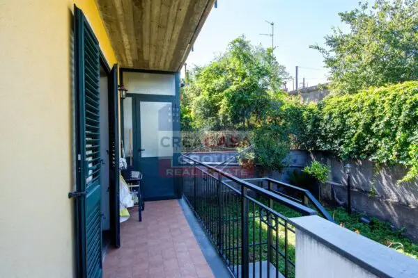Villetta A Schiera via San Biagio, Mascali