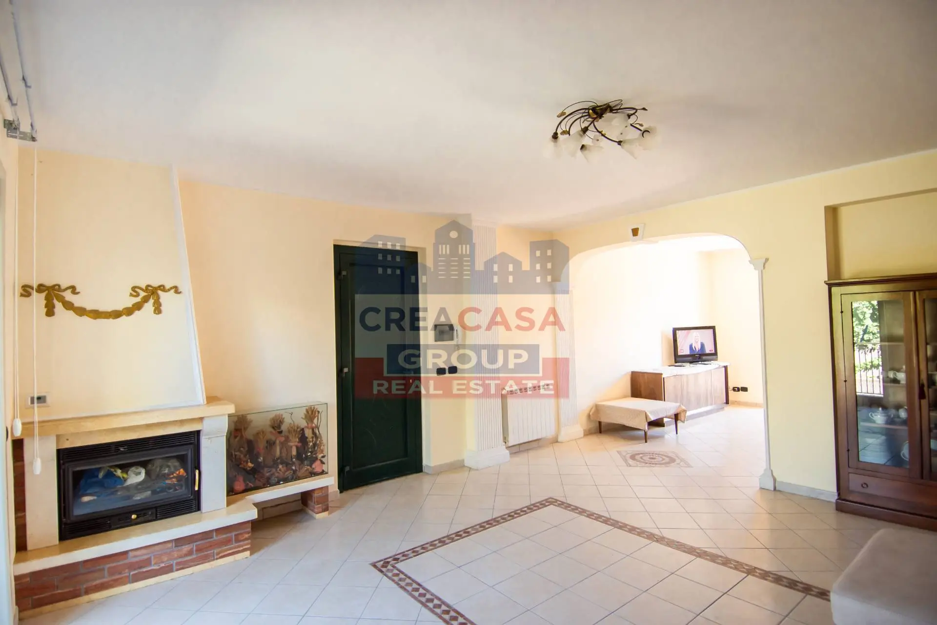 Immagine per Villetta a schiera in vendita a Mascali via san biagio 