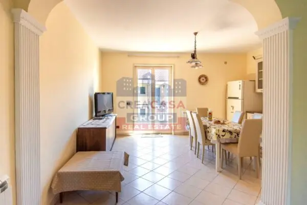 Villetta A Schiera via San Biagio, Mascali