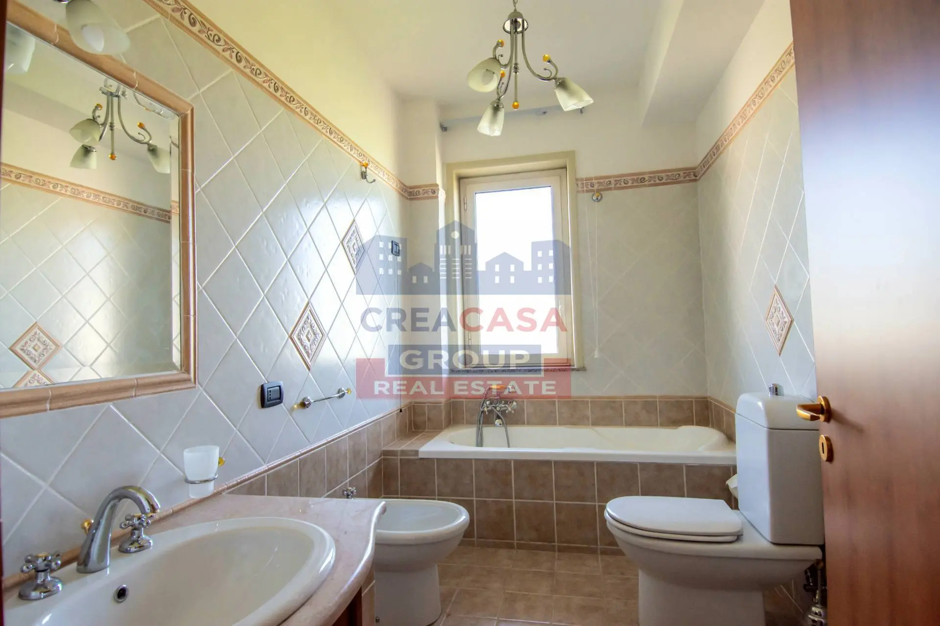 Immagine per Villetta a schiera in vendita a Mascali via san biagio 