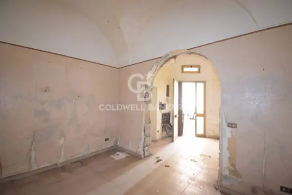 Villa via Caracciolo 34, Galatina