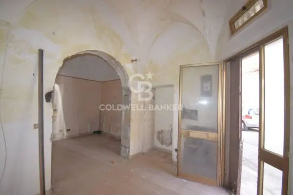 Villa via Caracciolo 34, Galatina