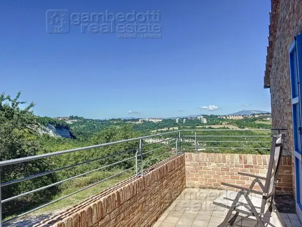 Appartamento via, Urbino