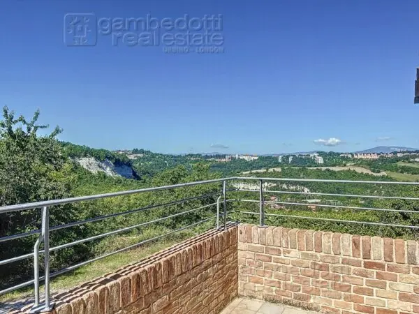 Appartamento via, Urbino