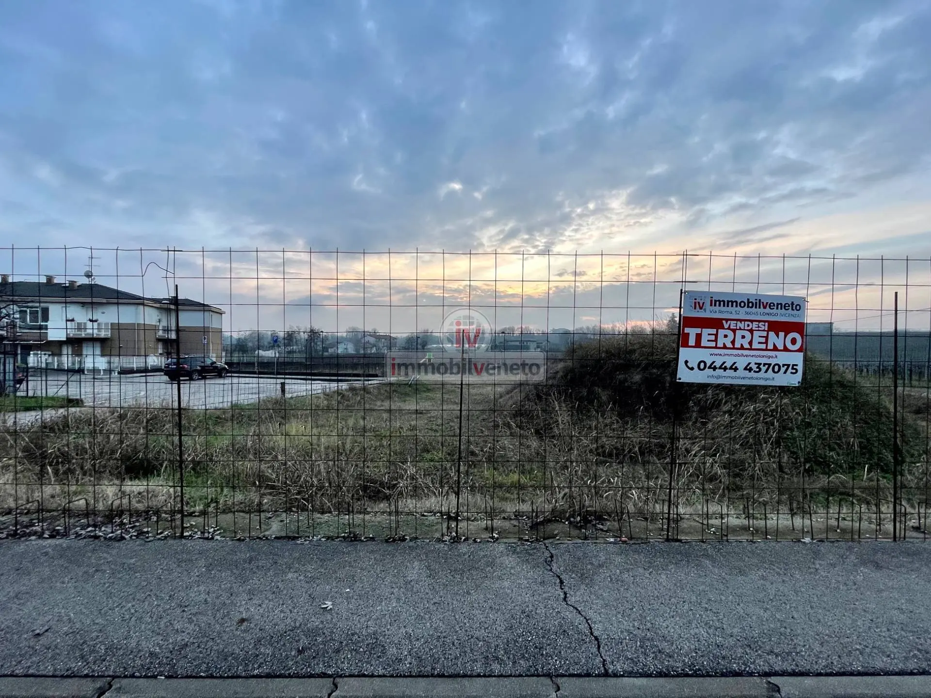 Immagine per Terreno Edificabile in vendita a Valdastico VIA ROMA 52