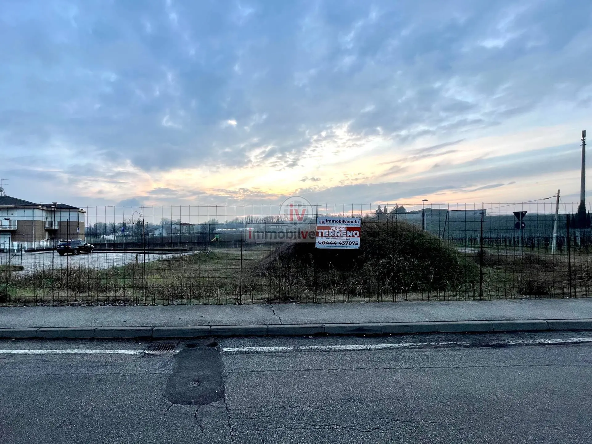 Immagine per Terreno Edificabile in vendita a Valdastico VIA ROMA 52