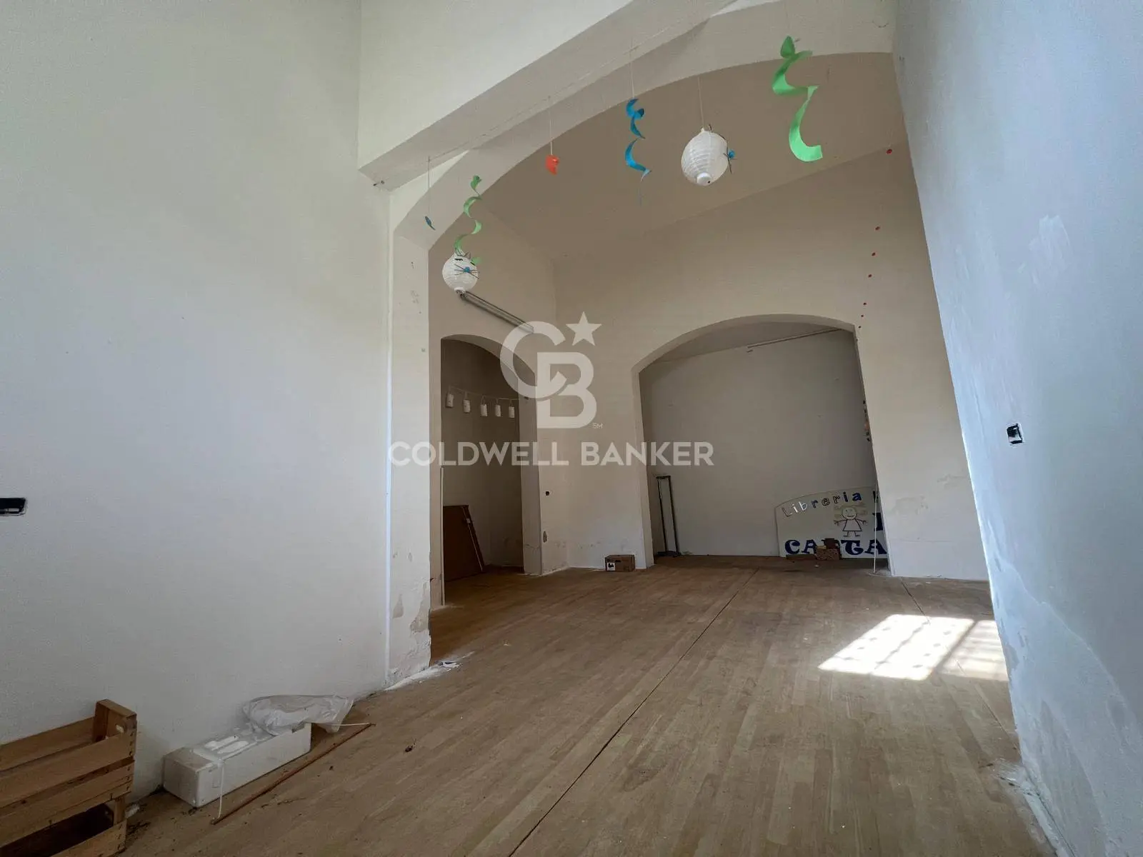 Immagine per Locale Commerciale in vendita a Galatina Via Giovanni Pascoli 44