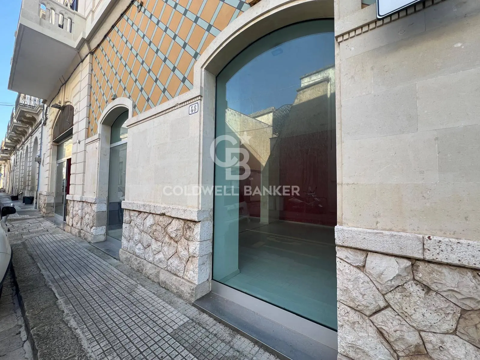 Immagine per Locale Commerciale in vendita a Galatina Via Giovanni Pascoli 44