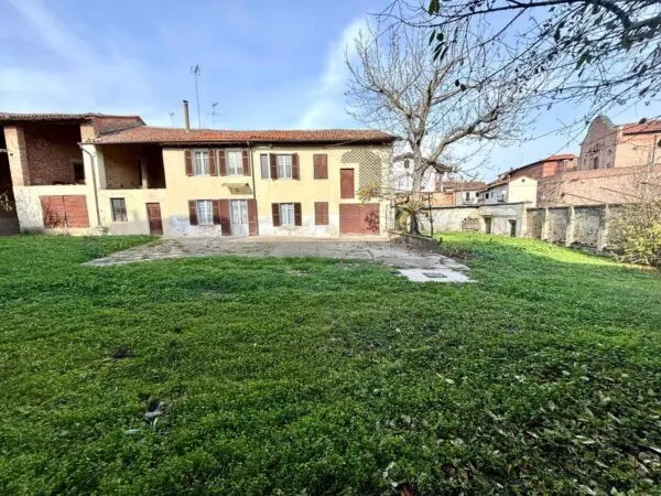 Casa Indipendente via, Alessandria