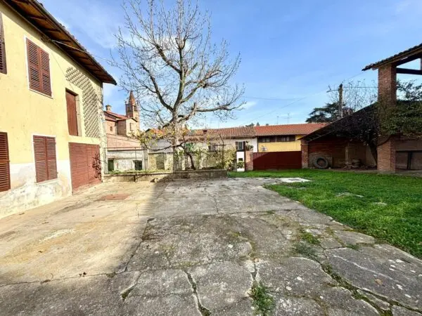Casa Indipendente via, Alessandria