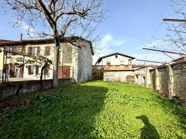 Casa Indipendente via, Alessandria