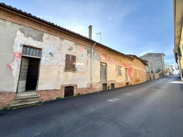 Casa Indipendente via, Alessandria