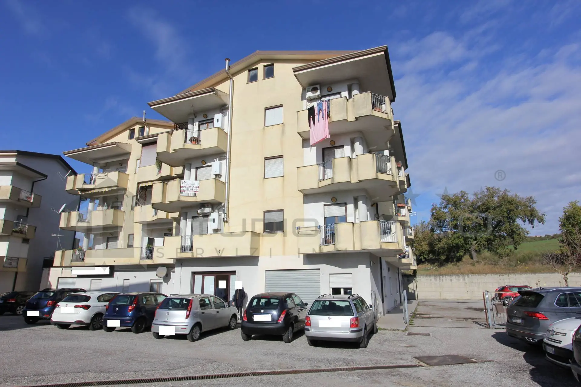 Immagine per Appartamento in vendita a Zumpano VIA CARIGLIATO 6