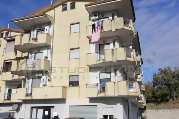 Appartamento via Carigliato 6, Zumpano